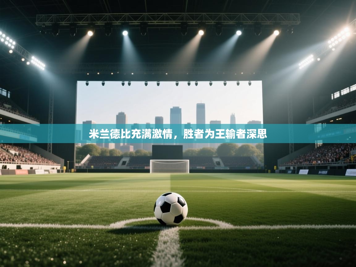 米兰德比充满激情，胜者为王输者深思  第1张