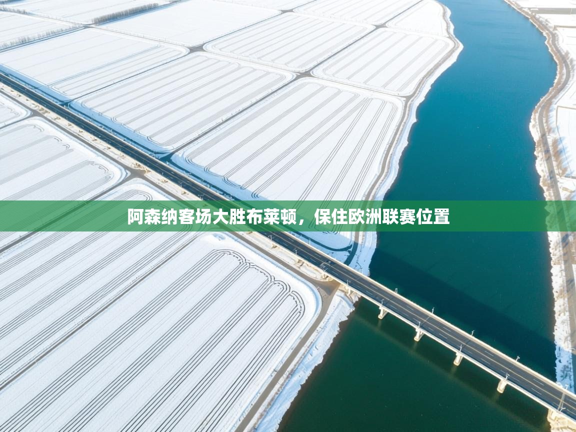 阿森纳客场大胜布莱顿，保住欧洲联赛位置  第2张