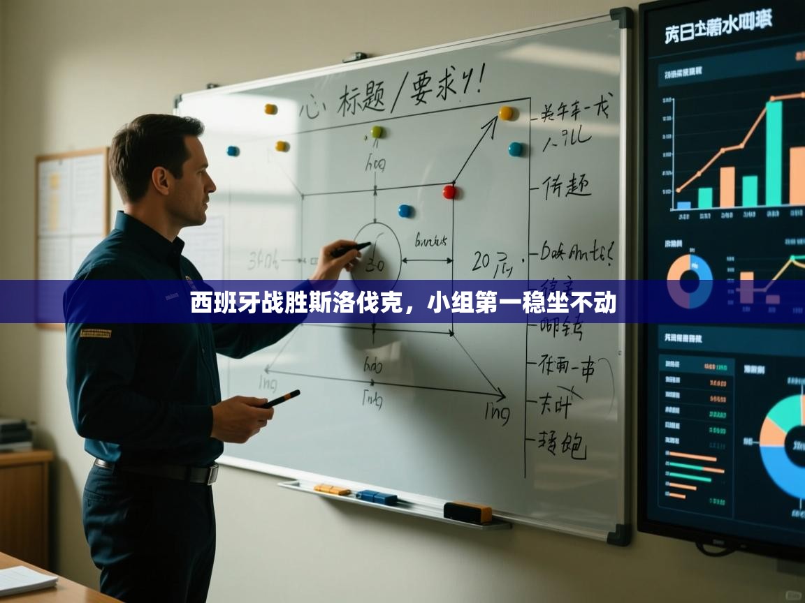 西班牙战胜斯洛伐克，小组第一稳坐不动  第1张