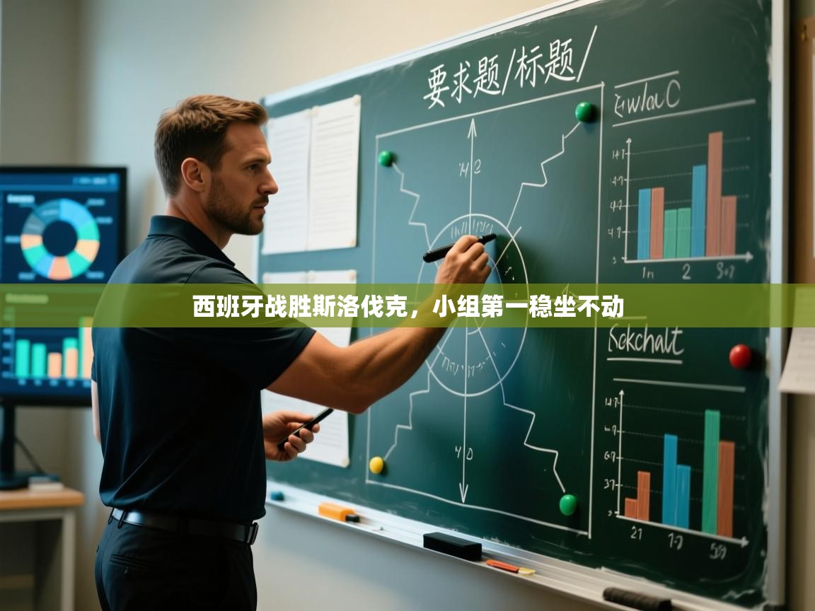 西班牙战胜斯洛伐克，小组第一稳坐不动  第2张