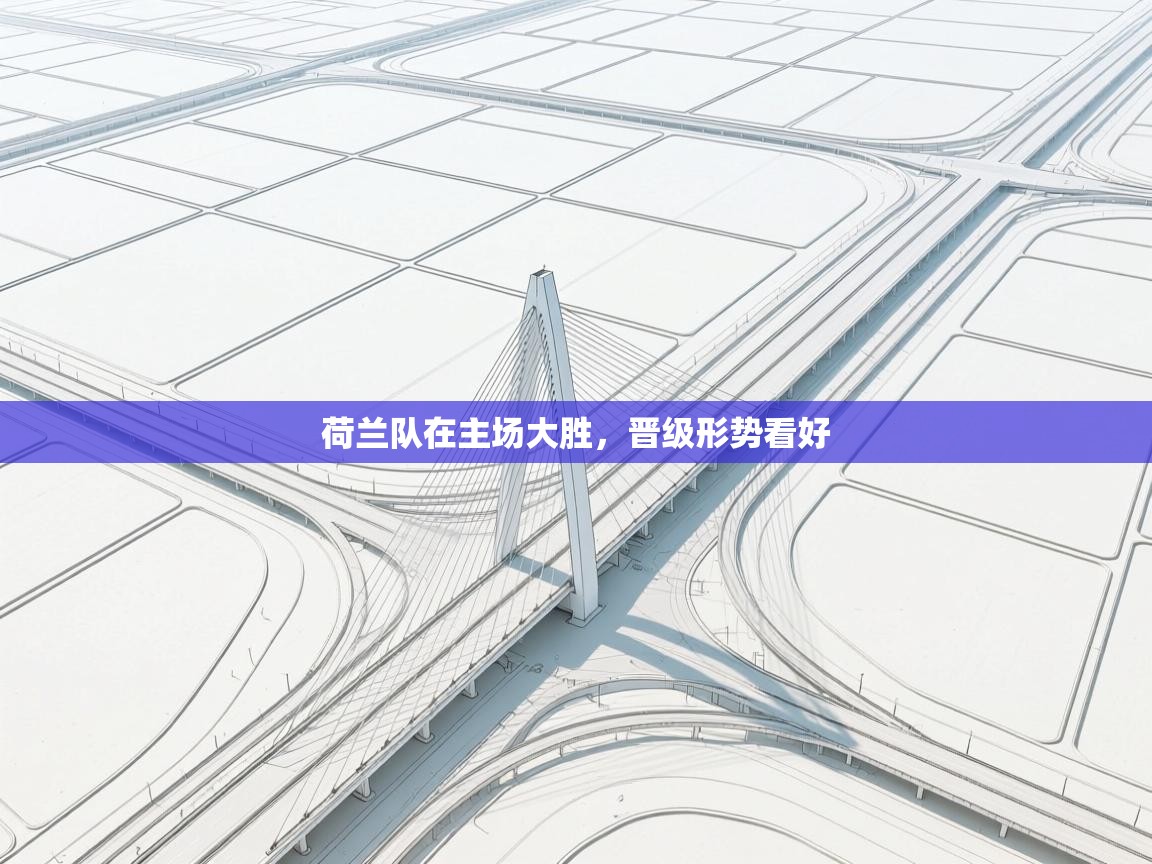 荷兰队在主场大胜，晋级形势看好  第1张