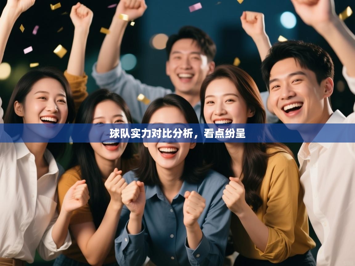 球队实力对比分析，看点纷呈  第1张