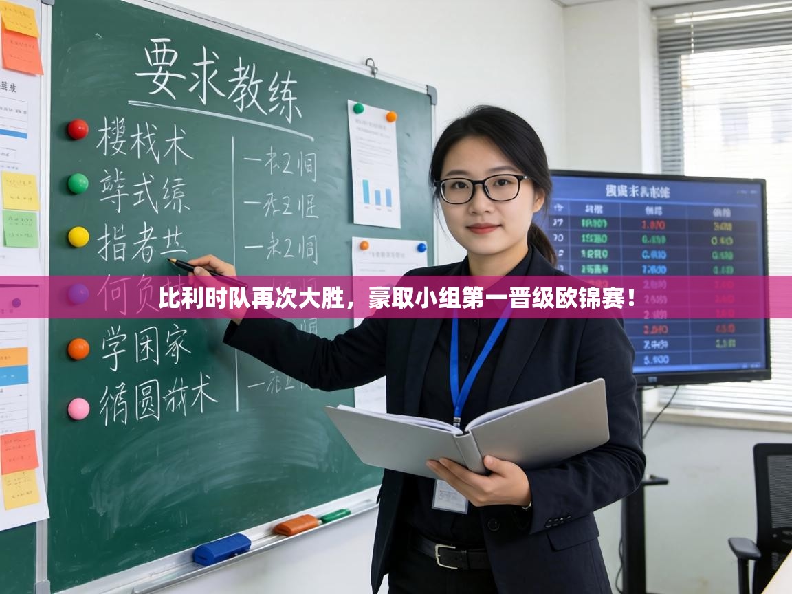 比利时队再次大胜,豪取小组第一晋级欧锦赛! 第1张