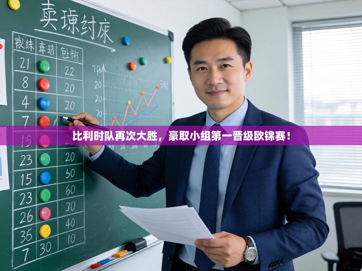 比利时队再次大胜,豪取小组第一晋级欧锦赛! 第2张