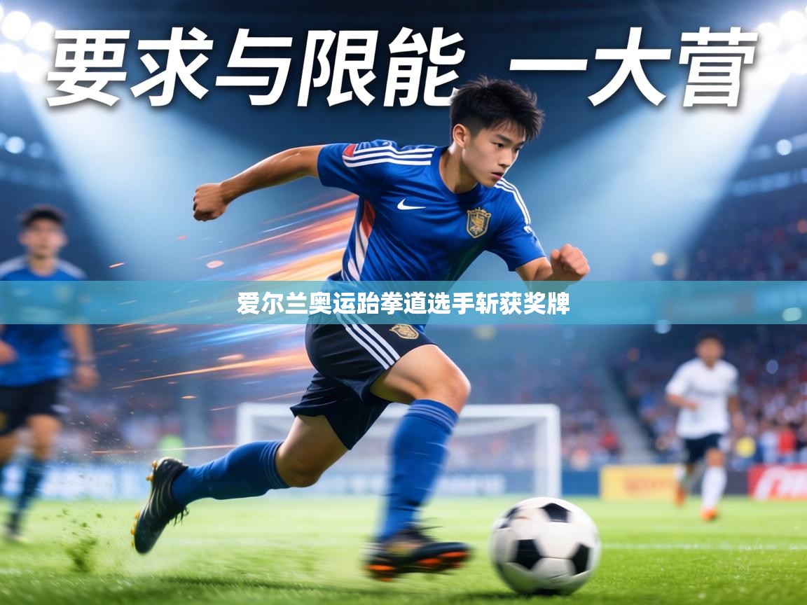 爱尔兰奥运跆拳道选手斩获奖牌 第1张