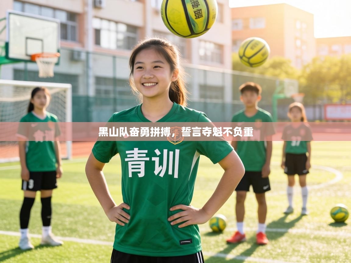 黑山队奋勇拼搏，誓言夺魁不负重  第1张